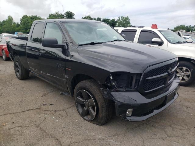 1C6RR7FT1JS213656 - 2018 RAM 1500 ST BLACK photo 4