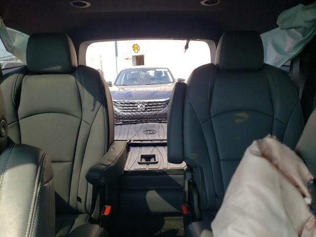 5GAERBKW5PJ143735 - 2023 BUICK ENCLAVE ESSENCE 银色 照片 10