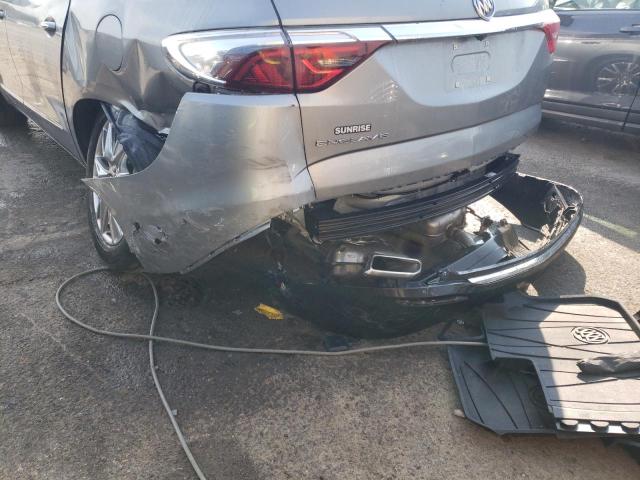 5GAERBKW5PJ143735 - 2023 BUICK ENCLAVE ESSENCE 银色 照片 13