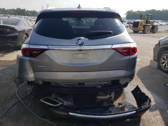 5GAERBKW5PJ143735 - 2023 BUICK ENCLAVE ESSENCE 银色 照片 6