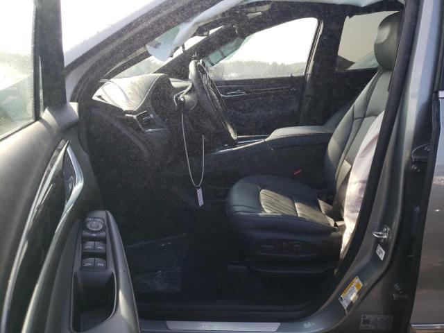 5GAERBKW5PJ143735 - 2023 BUICK ENCLAVE ESSENCE 银色 照片 7