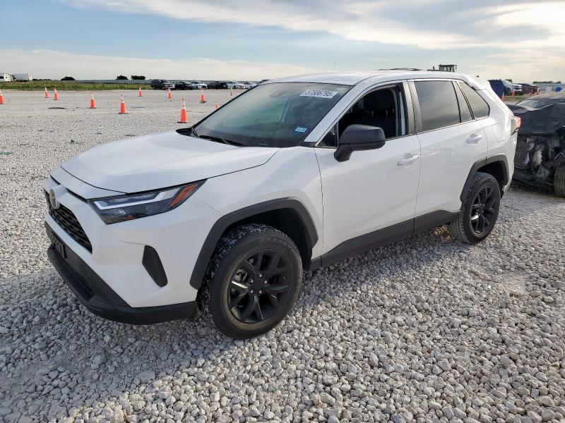 2023 TOYOTA RAV4 LE, 