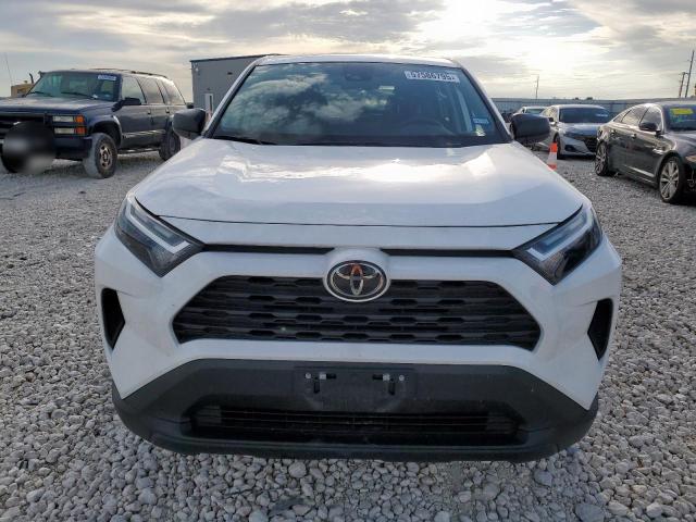 2T3H1RFV5PC215761 - 2023 TOYOTA RAV4 LE 白色 照片 5