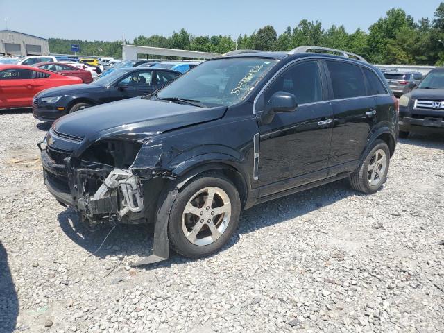 3GNFL4E50CS602561 - 2012 CHEVROLET CAPTIVA SPORT BLACK photo 1