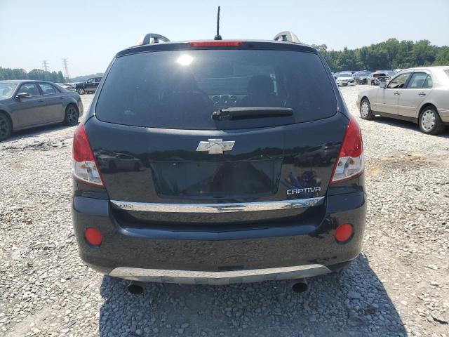 3GNFL4E50CS602561 - 2012 CHEVROLET CAPTIVA SPORT BLACK photo 6