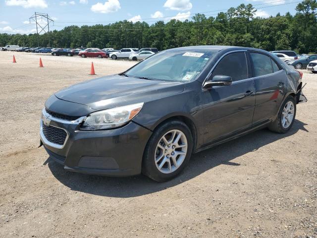 1G11C5SL7FF112597 - 2015 CHEVROLET MALIBU 1LT CHARCOAL photo 1