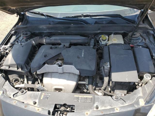 1G11C5SL7FF112597 - 2015 CHEVROLET MALIBU 1LT CHARCOAL photo 11