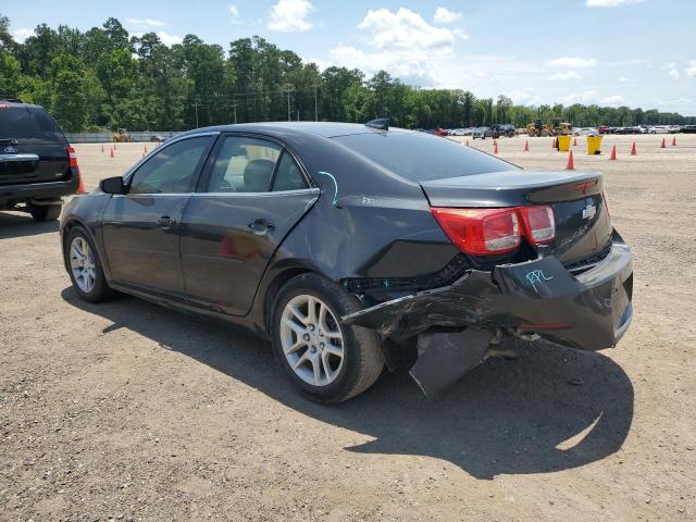 1G11C5SL7FF112597 - 2015 CHEVROLET MALIBU 1LT CHARCOAL photo 2