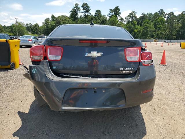 1G11C5SL7FF112597 - 2015 CHEVROLET MALIBU 1LT CHARCOAL photo 6