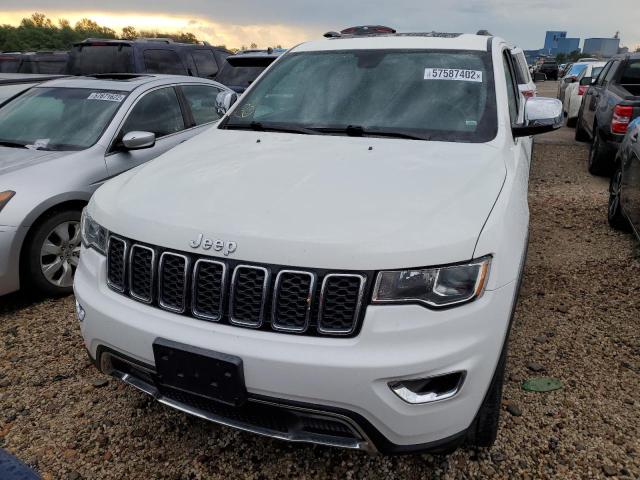 1C4RJFBG6KC610620 - 2019 JEEP GRAND CHER WHITE photo 9