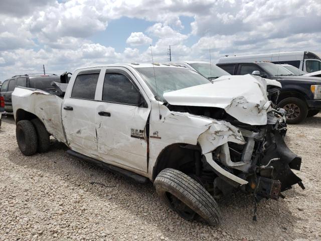 3C63RRGL3JG407855 - 2018 RAM 3500 ST WHITE photo 4