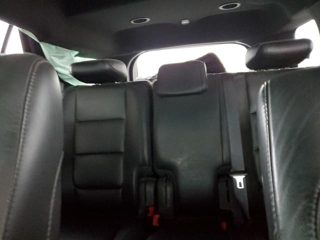 1FM5K7D81DGA57485 - 2013 FORD EXPLORER XLT Schwarz Foto 10