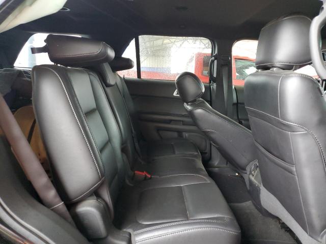 1FM5K7D81DGA57485 - 2013 FORD EXPLORER XLT Schwarz Foto 11