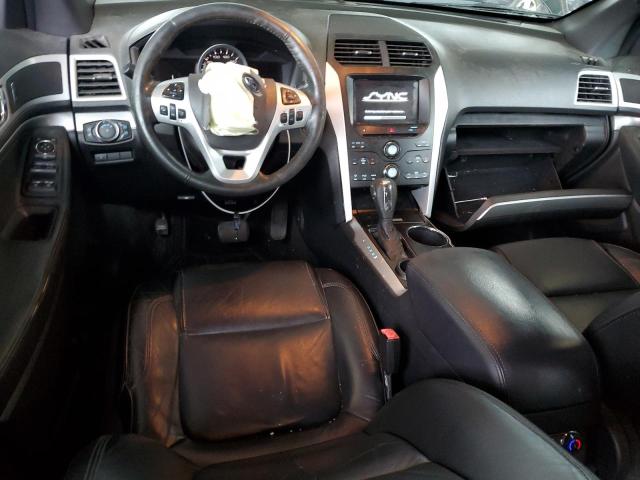 1FM5K7D81DGA57485 - 2013 FORD EXPLORER XLT Schwarz Foto 8