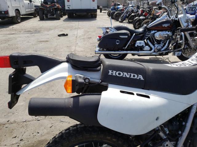 JH2RD0612NK100034 - 2022 HONDA XR650 L WHITE photo 6