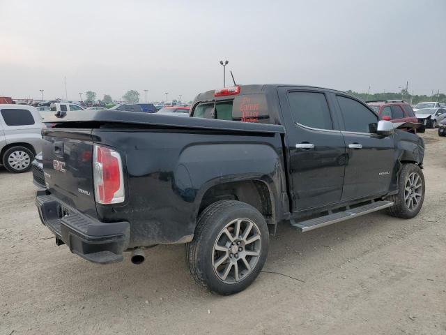 1GTG6EEN8J1296184 - 2018 GMC CANYON DENALI BLACK photo 3