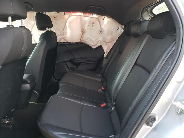 SHHFK7H43MU407045 - 2021 HONDA CIVIC SPORT 银色 照片 10