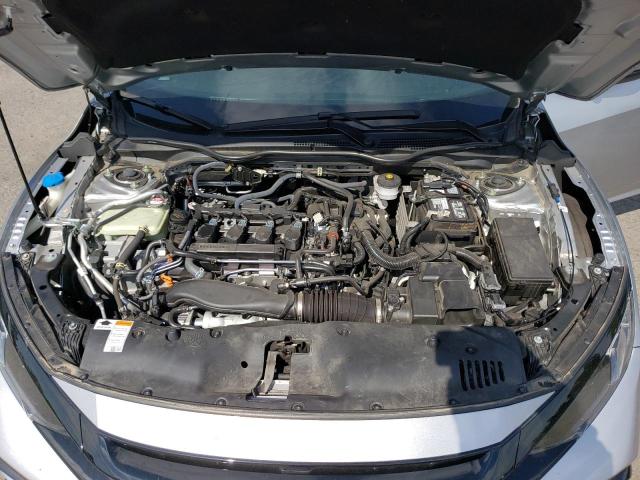 SHHFK7H43MU407045 - 2021 HONDA CIVIC SPORT 银色 照片 11