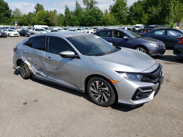 SHHFK7H43MU407045 - 2021 HONDA CIVIC SPORT 银色 照片 4