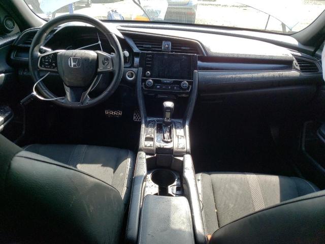 SHHFK7H43MU407045 - 2021 HONDA CIVIC SPORT 银色 照片 8