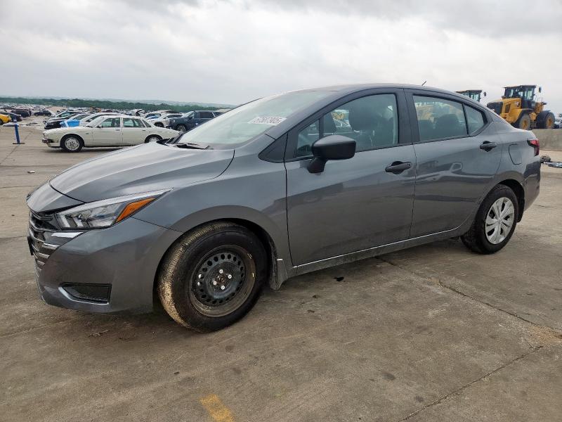 2025 NISSAN VERSA S, null