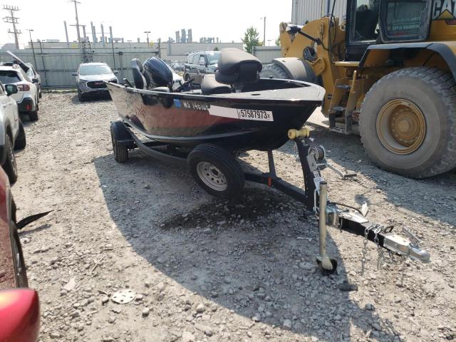 ACBF2840C222 - 2022 ALUM COMP 165 BLACK photo 1