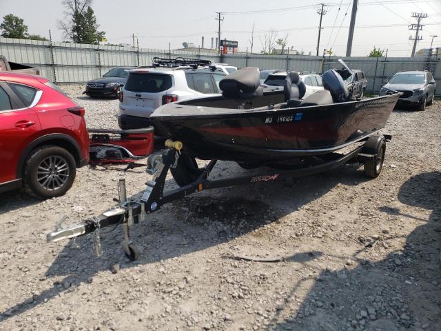 ACBF2840C222 - 2022 ALUM COMP 165 BLACK photo 2