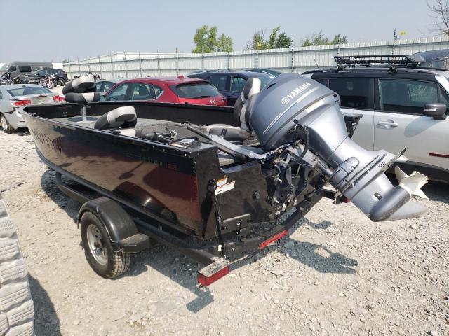 ACBF2840C222 - 2022 ALUM COMP 165 BLACK photo 3