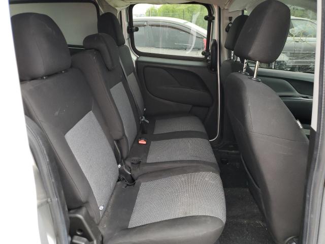 ZFBERFAT0F6A79544 - 2015 RAM PROMASTER ვერცხლისფერი ფოტო 10