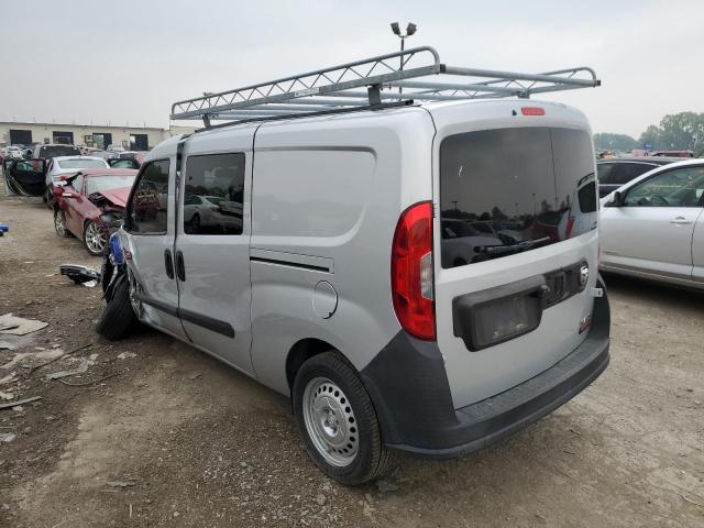 ZFBERFAT0F6A79544 - 2015 RAM PROMASTER ვერცხლისფერი ფოტო 2
