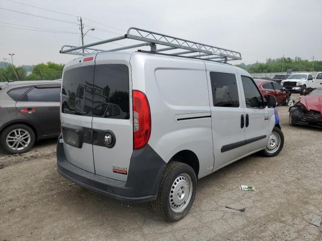 ZFBERFAT0F6A79544 - 2015 RAM PROMASTER ვერცხლისფერი ფოტო 3