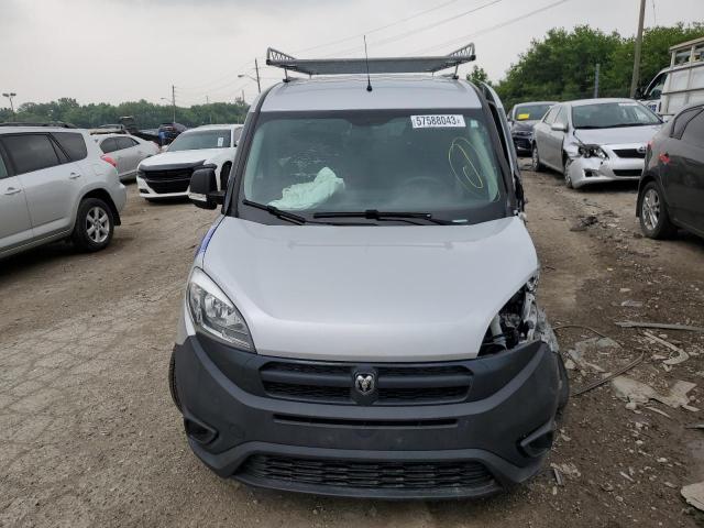 ZFBERFAT0F6A79544 - 2015 RAM PROMASTER ვერცხლისფერი ფოტო 5