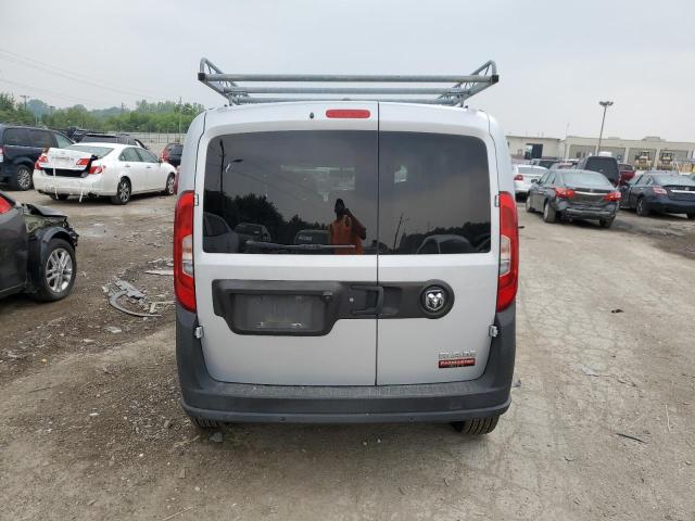 ZFBERFAT0F6A79544 - 2015 RAM PROMASTER ვერცხლისფერი ფოტო 6