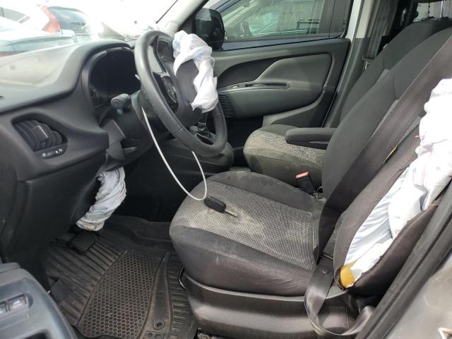 ZFBERFAT0F6A79544 - 2015 RAM PROMASTER ვერცხლისფერი ფოტო 7