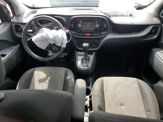 ZFBERFAT0F6A79544 - 2015 RAM PROMASTER ვერცხლისფერი ფოტო 8