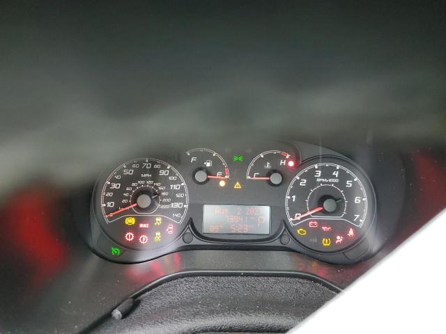 ZFBERFAT0F6A79544 - 2015 RAM PROMASTER ვერცხლისფერი ფოტო 9