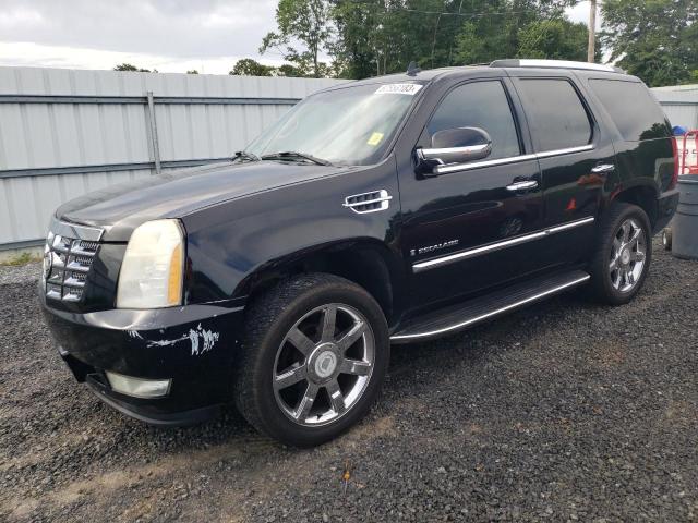 1GYEC63897R352883 - 2007 CADILLAC ESCALADE LUXURY BLACK photo 1