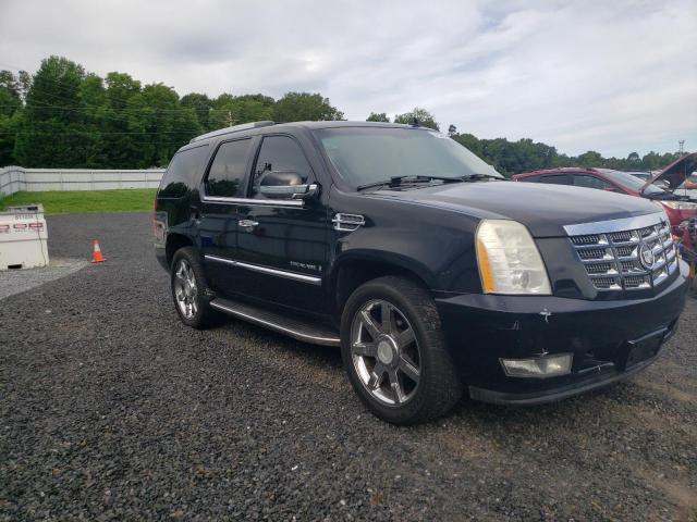 1GYEC63897R352883 - 2007 CADILLAC ESCALADE LUXURY BLACK photo 4