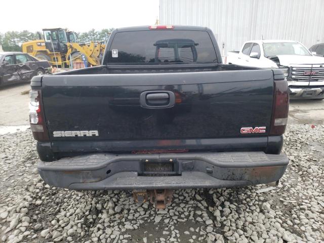 2GTFK69U531304706 - 2003 GMC SIERRA K1500 DENALI BLACK photo 6