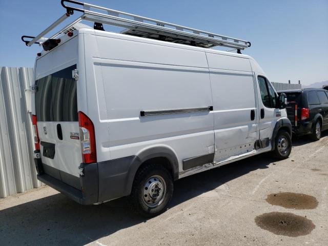 3C6TRVDG8JE107868 - 2018 RAM PROMASTER 2500 HIGH WHITE photo 3