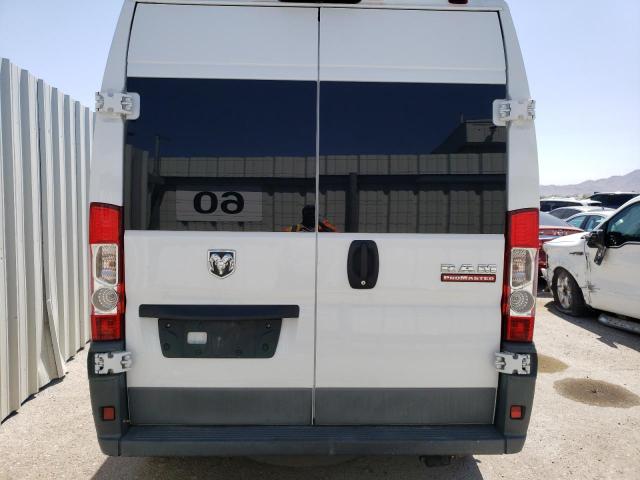 3C6TRVDG8JE107868 - 2018 RAM PROMASTER 2500 HIGH WHITE photo 6