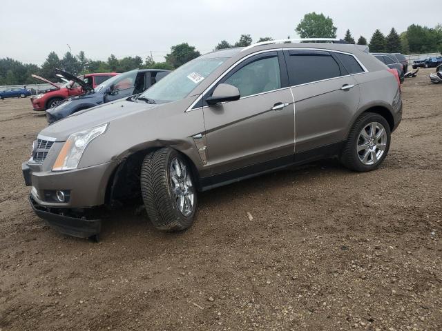 3GYFNBE35CS536105 - 2012 CADILLAC SRX PERFORMANCE COLLECTION TAN photo 1