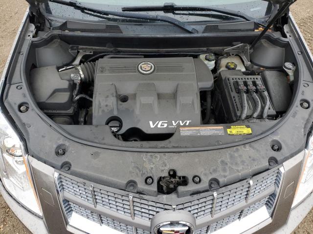 3GYFNBE35CS536105 - 2012 CADILLAC SRX PERFORMANCE COLLECTION TAN photo 11