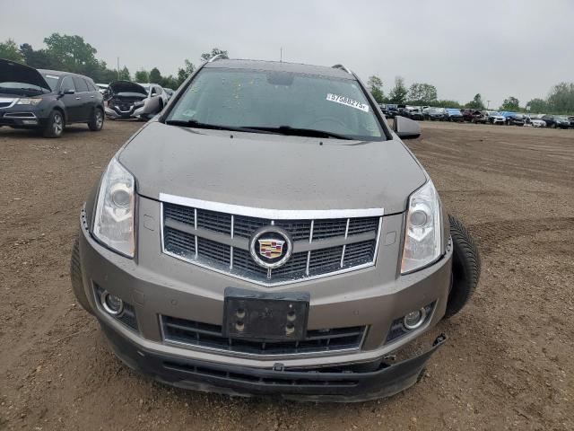 3GYFNBE35CS536105 - 2012 CADILLAC SRX PERFORMANCE COLLECTION TAN photo 5