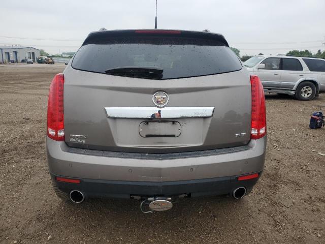3GYFNBE35CS536105 - 2012 CADILLAC SRX PERFORMANCE COLLECTION TAN photo 6