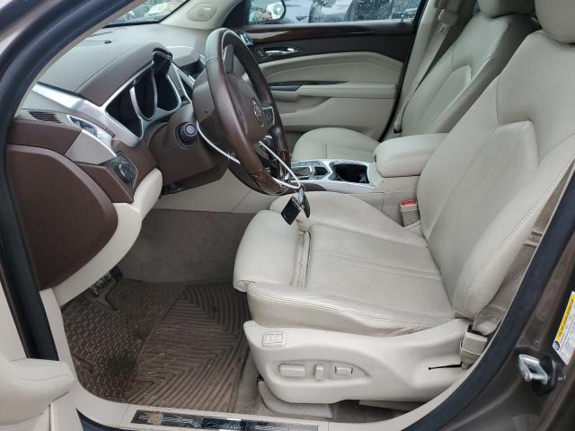 3GYFNBE35CS536105 - 2012 CADILLAC SRX PERFORMANCE COLLECTION TAN photo 7