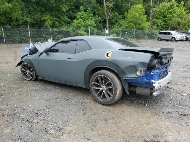 2C3CDZFJ4JH293795 - 2018 DODGE CHALLENGER R/T 392 GRAY photo 2