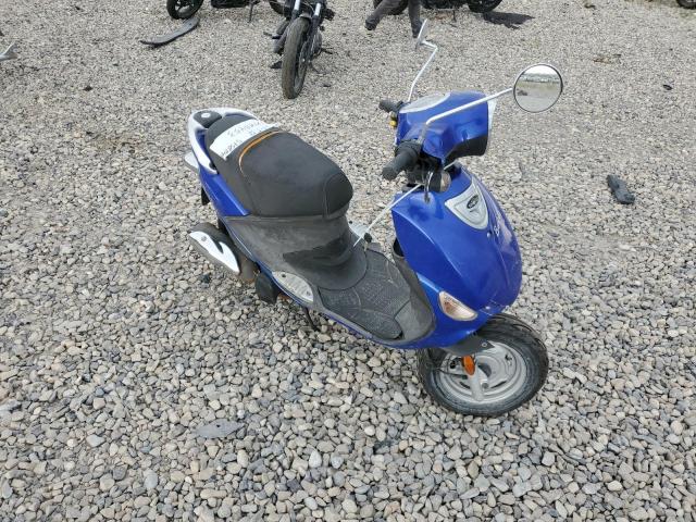 RFVPAC207E1016567 - 2014 GENUINE SCOOTER CO. BUDDY 125 BLUE photo 1