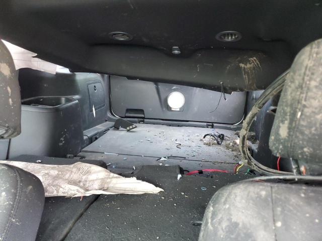 1FM5K8AR0HGD65496 - 2017 FORD EXPLORER POLICE INTERCEPTOR WHITE photo 10