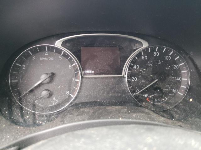 5N1DR2MM0JC607575 - 2018 NISSAN PATHFINDER S SILVER photo 9